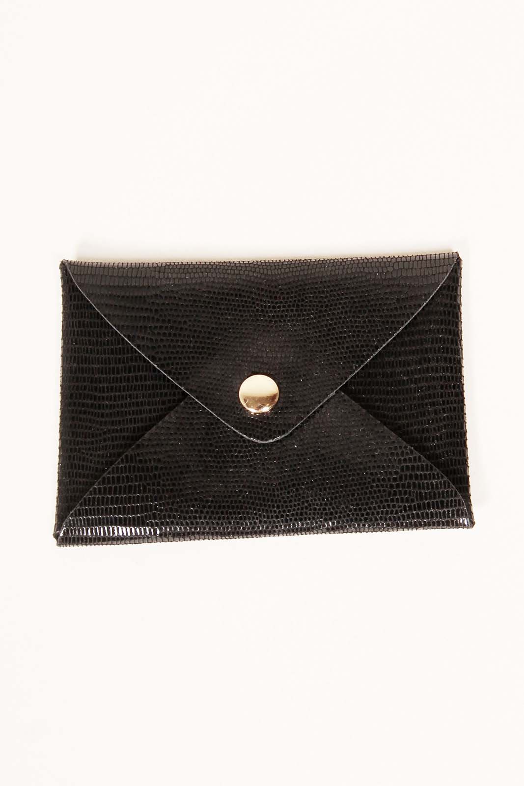 PETITE MENDIGOTE Mod. ALICIA FOIL BLACK PETITE MENDIGOTE Mod. ALICIA FOIL BLACK