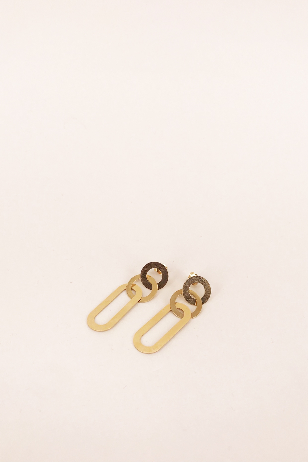 BOUCLES BARCLAY GOLD
