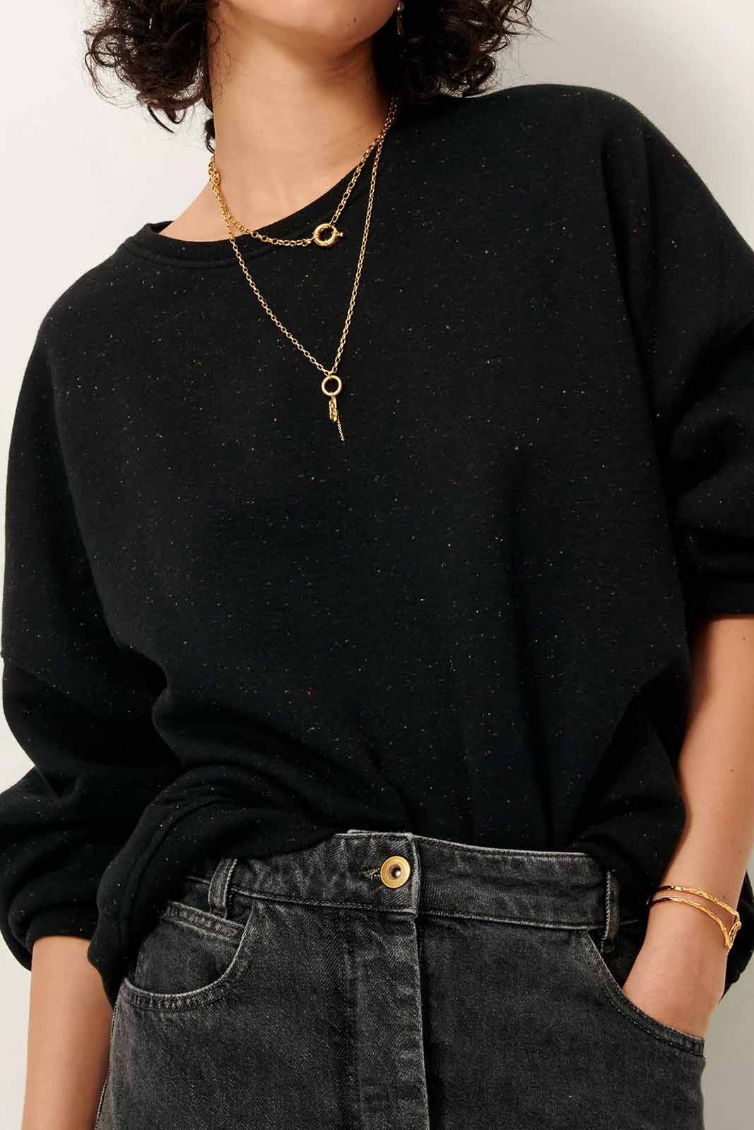 SESSUN Mod. CHEBBI BLACK GRANIT SESSUN Mod. CHEBBI BLACK GRANIT