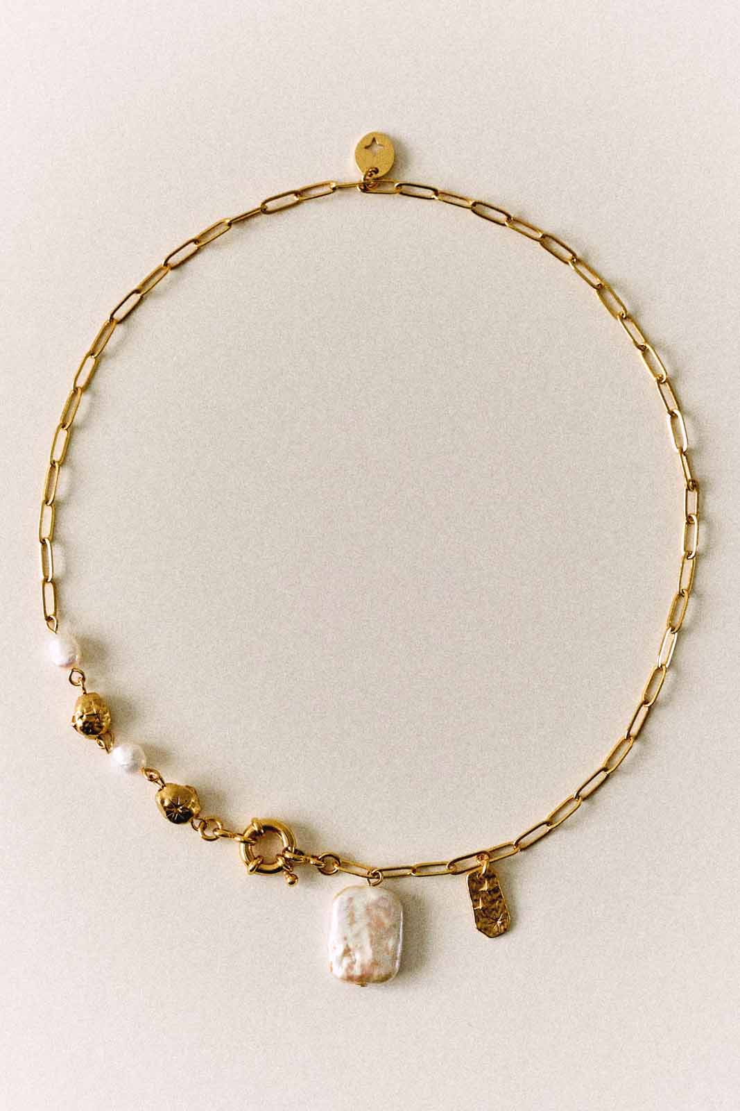 SESSUN Mod. CHOYA PEARL DORÉ SESSUN Mod. CHOYA PEARL DORÉ