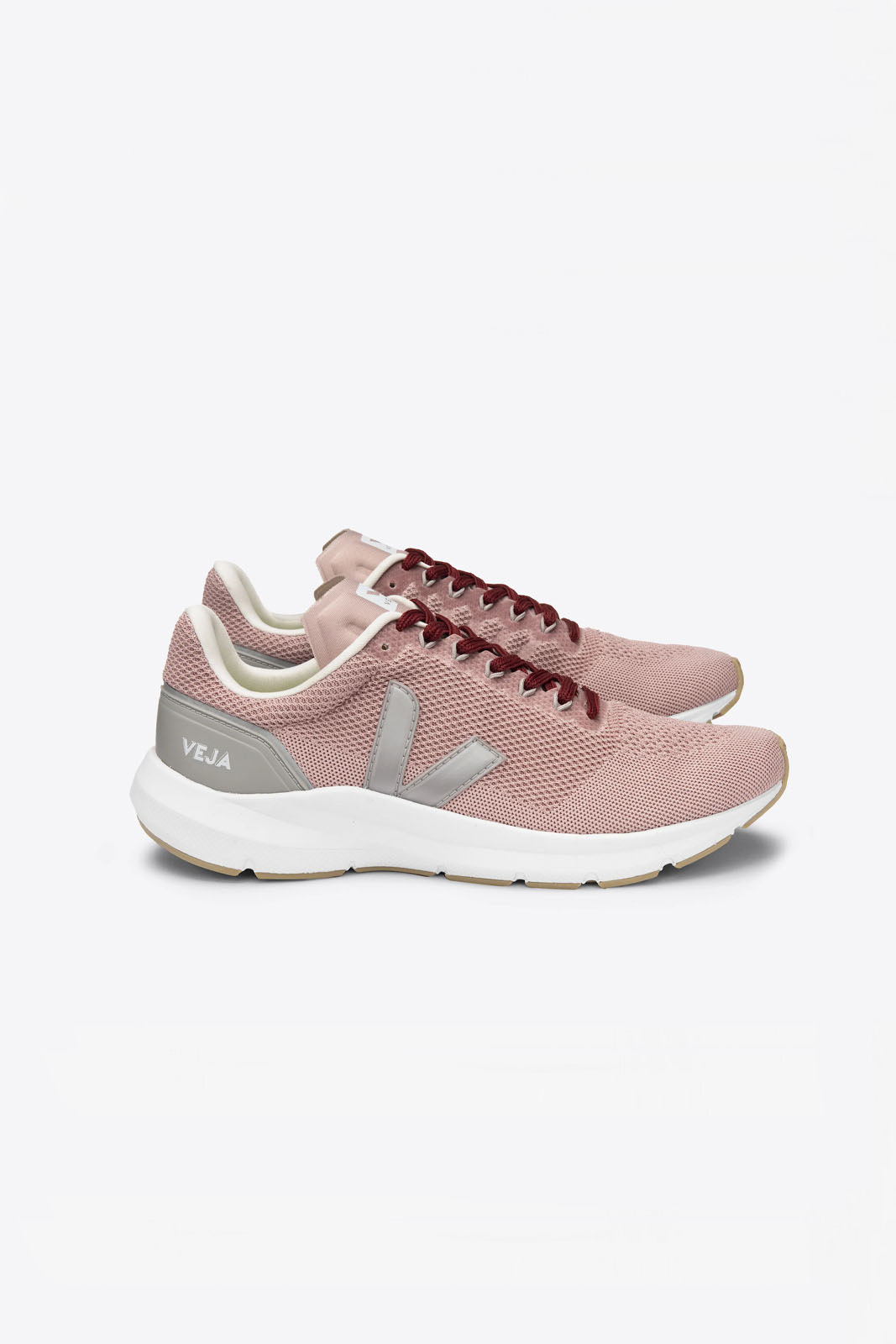VEJA Mod. MARLIN LT V KNIT BABE SILVER VEJA Mod. MARLIN LT V KNIT BABE SILVER