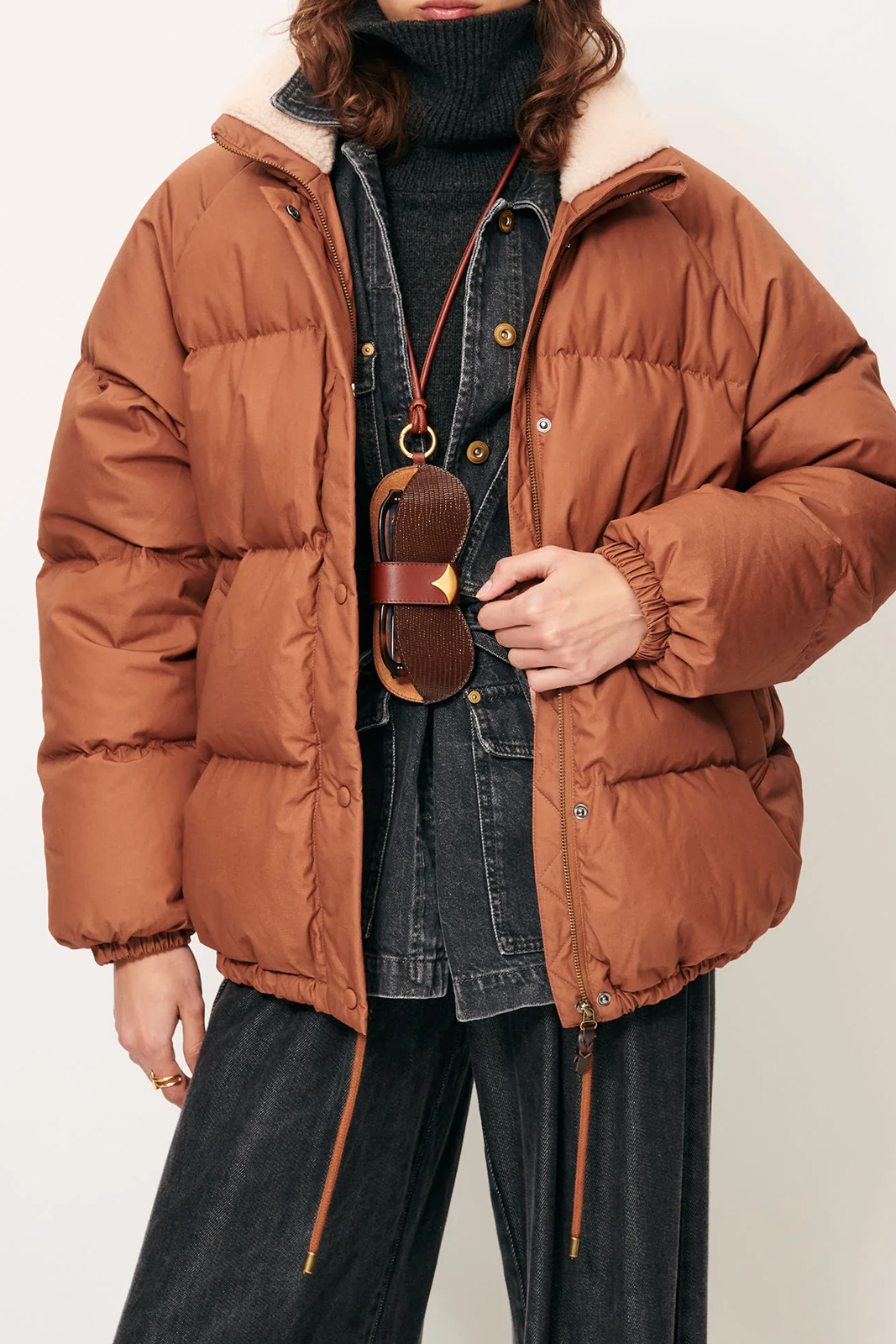 SESSUN Mod. LIVINGSTONE ALEZAN