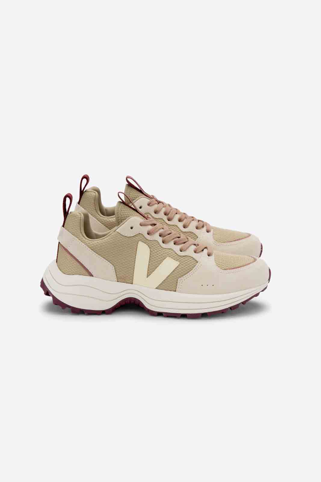 VEJA Mod. VENTURI AMESH DUNE BUTTER SABLE VEJA Mod. VENTURI AMESH DUNE BUTTER SABLE