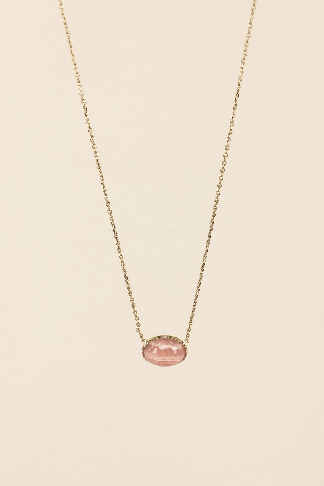 COLLIER RANI RHODOCHROSITE