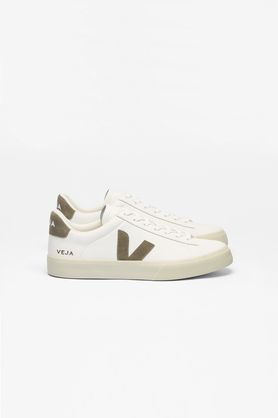 VEJA Mod. CAMPO WHITE KAKI