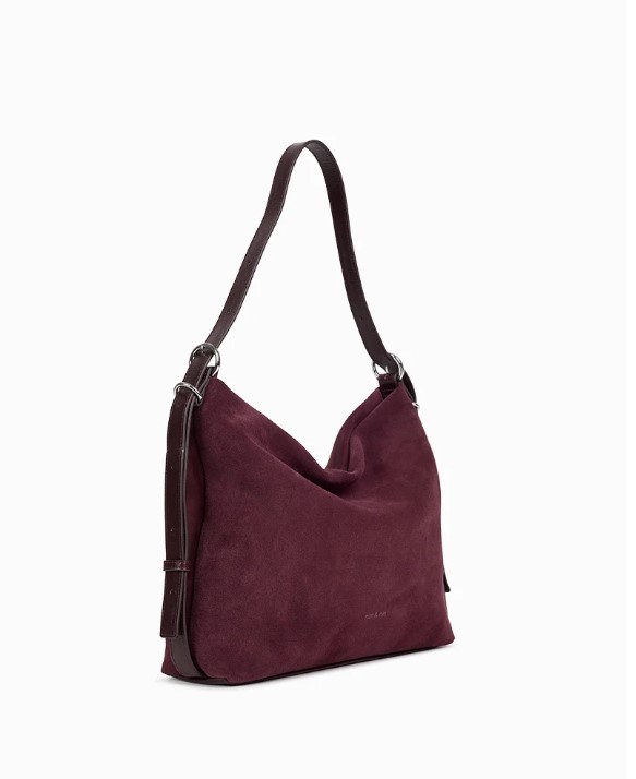 NAT & NIN Mod. MOREEN AUBERGINE NAT & NIN Mod. MOREEN AUBERGINE