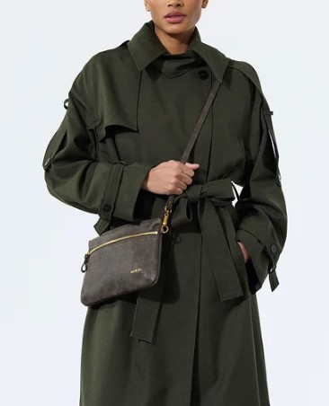 NAT & NIN Mod. VICKY VINTAGE MARRON NAT & NIN Mod. VICKY VINTAGE MARRON