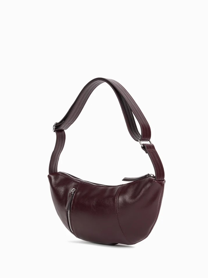 NAT & NIN Mod. LUCE AUBERGINE