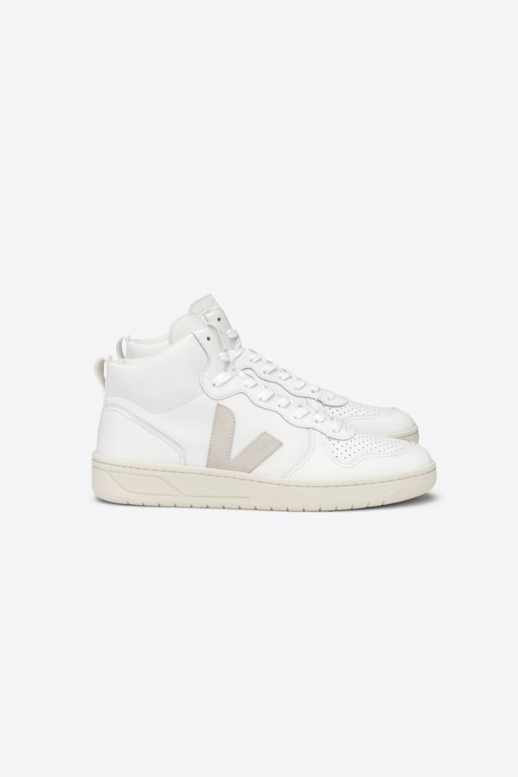 VEJA Mod. V15 EXTRA WHITE NATURAL VEJA Mod. V15 EXTRA WHITE NATURAL