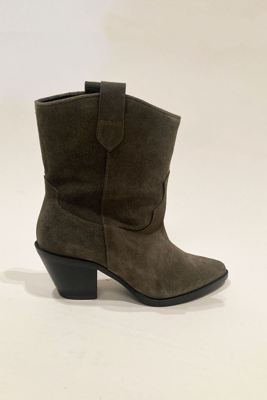 PETITE MENDIGOTE Mod. ANNA KAKI PETITE MENDIGOTE Mod. ANNA KAKI