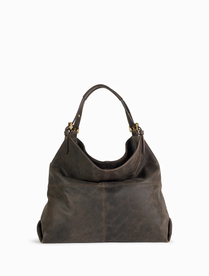 NAT & NIN Mod. ATHENA VINTAGE MARRON
