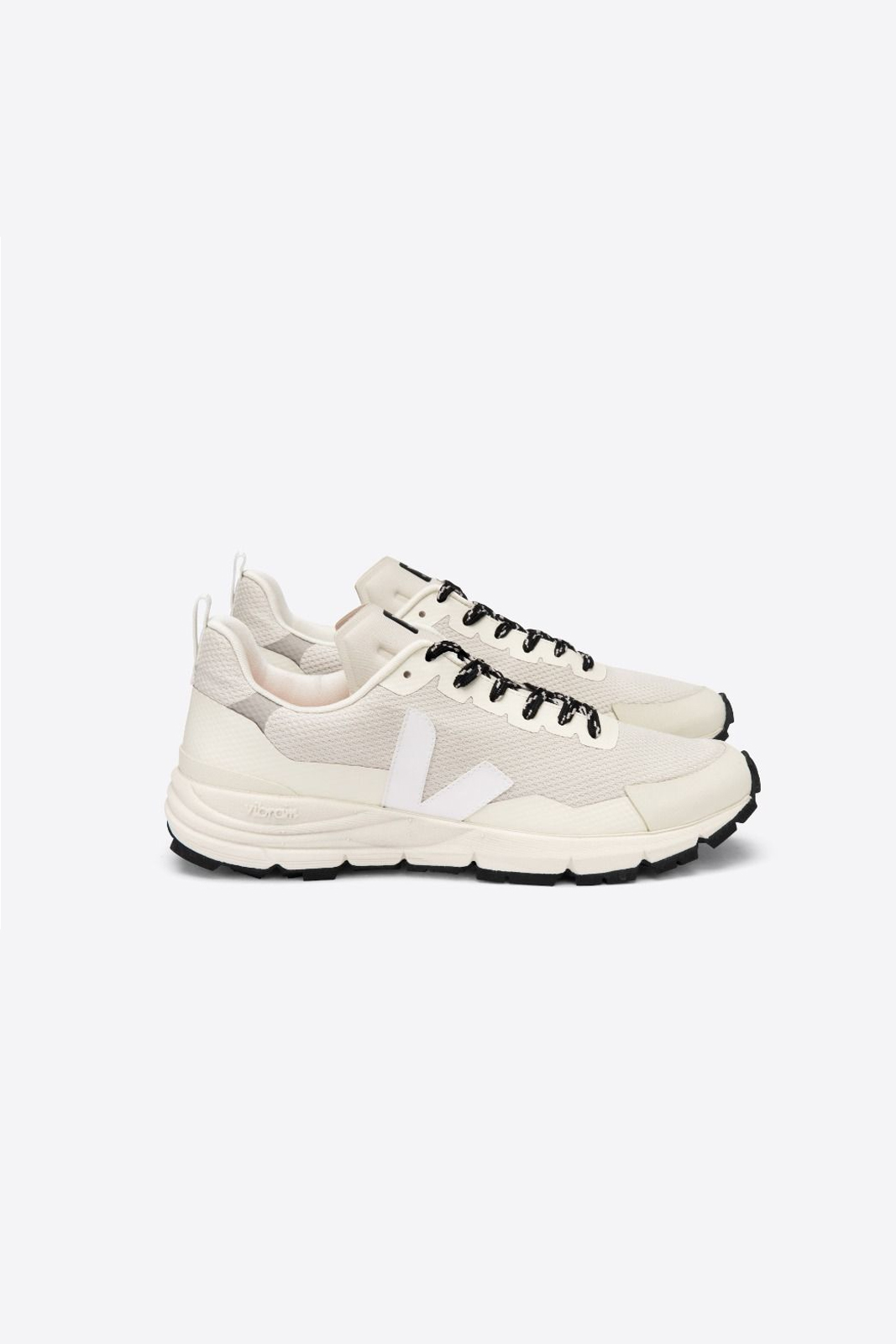 VEJA Mod. DEKKAN ALVEOMESH NATURAL WHITE VEJA Mod. DEKKAN ALVEOMESH NATURAL WHITE