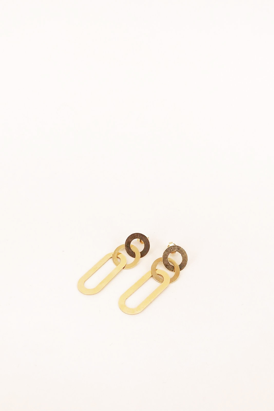 BOUCLES BARCLAY GOLD