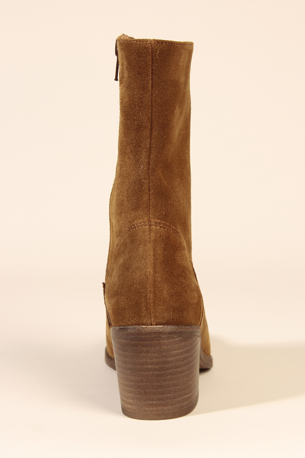 SESSUN Mod. LUDD TOBACCO SUEDE SESSUN Mod. LUDD TOBACCO SUEDE