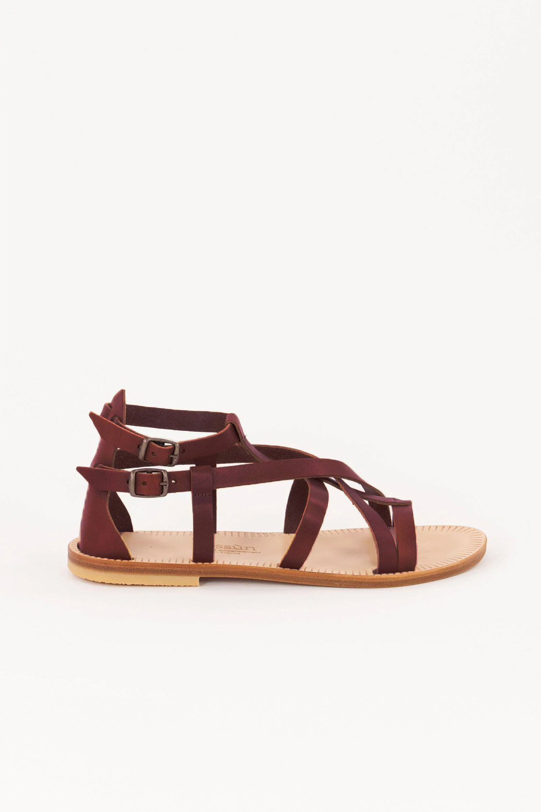 SESSUN Mod. HEMERA MADDER BROWN SESSUN Mod. HEMERA MADDER BROWN