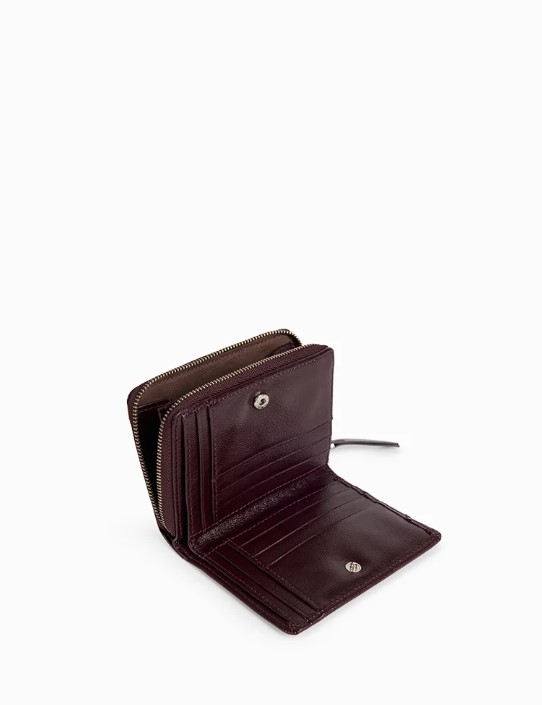 NAT & NIN Mod. NINA AUBERGINE