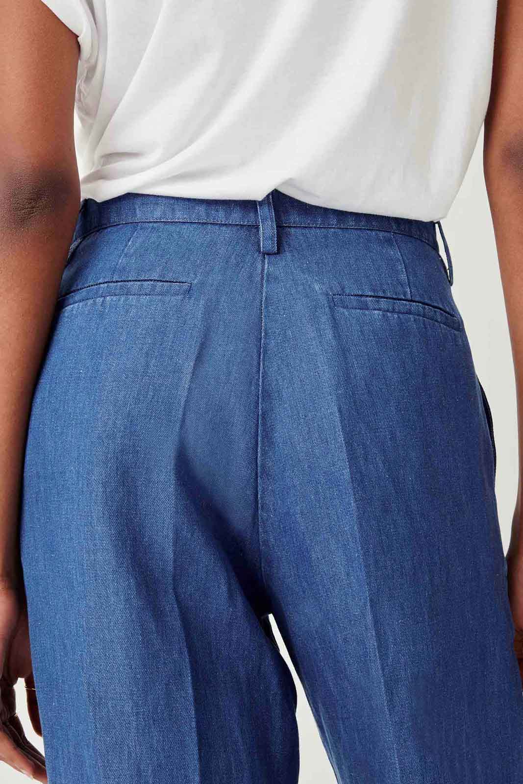 SESSUN Mod. ALBEROHA DENIM BLUE SESSUN Mod. ALBEROHA DENIM BLUE