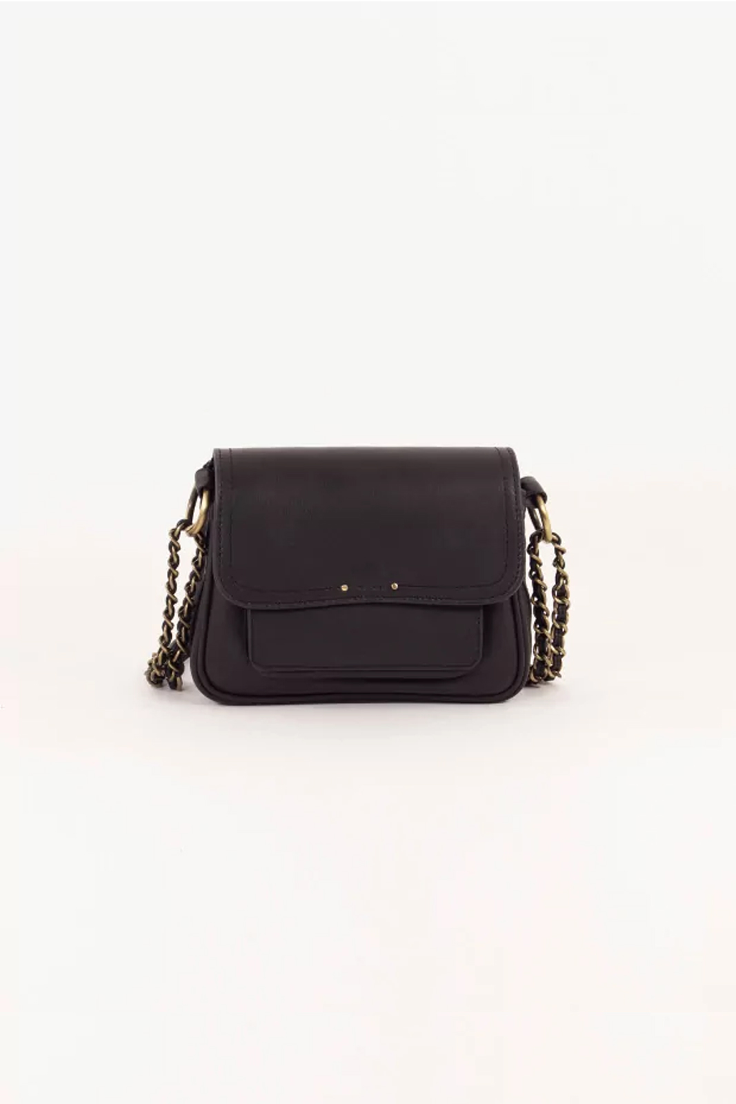 SESSUN Mod. NIU MIMITA BLACK LEATHER