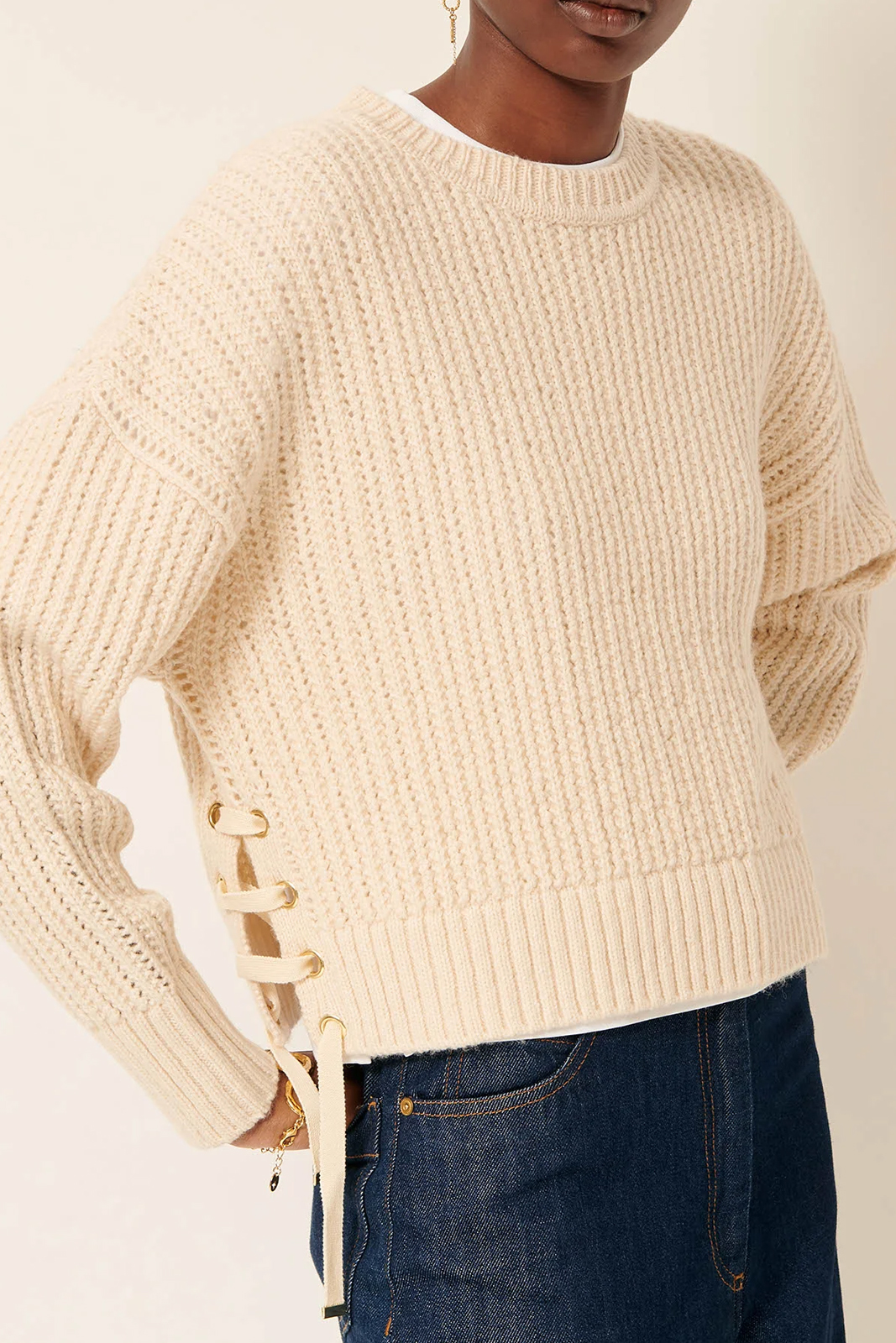 SESSUN Mod. BARBOSA Fleur de sel SESSUN Mod. BARBOSA Fleur de sel