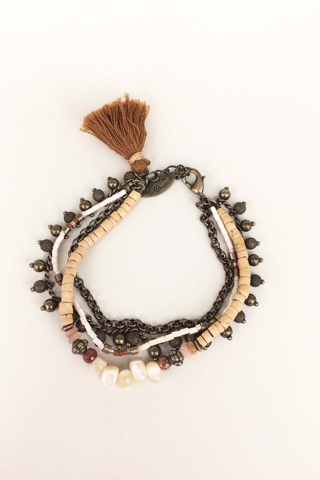 BRACELET KATMANDOU TAROUDANT BRACELET KATMANDOU TAROUDANT