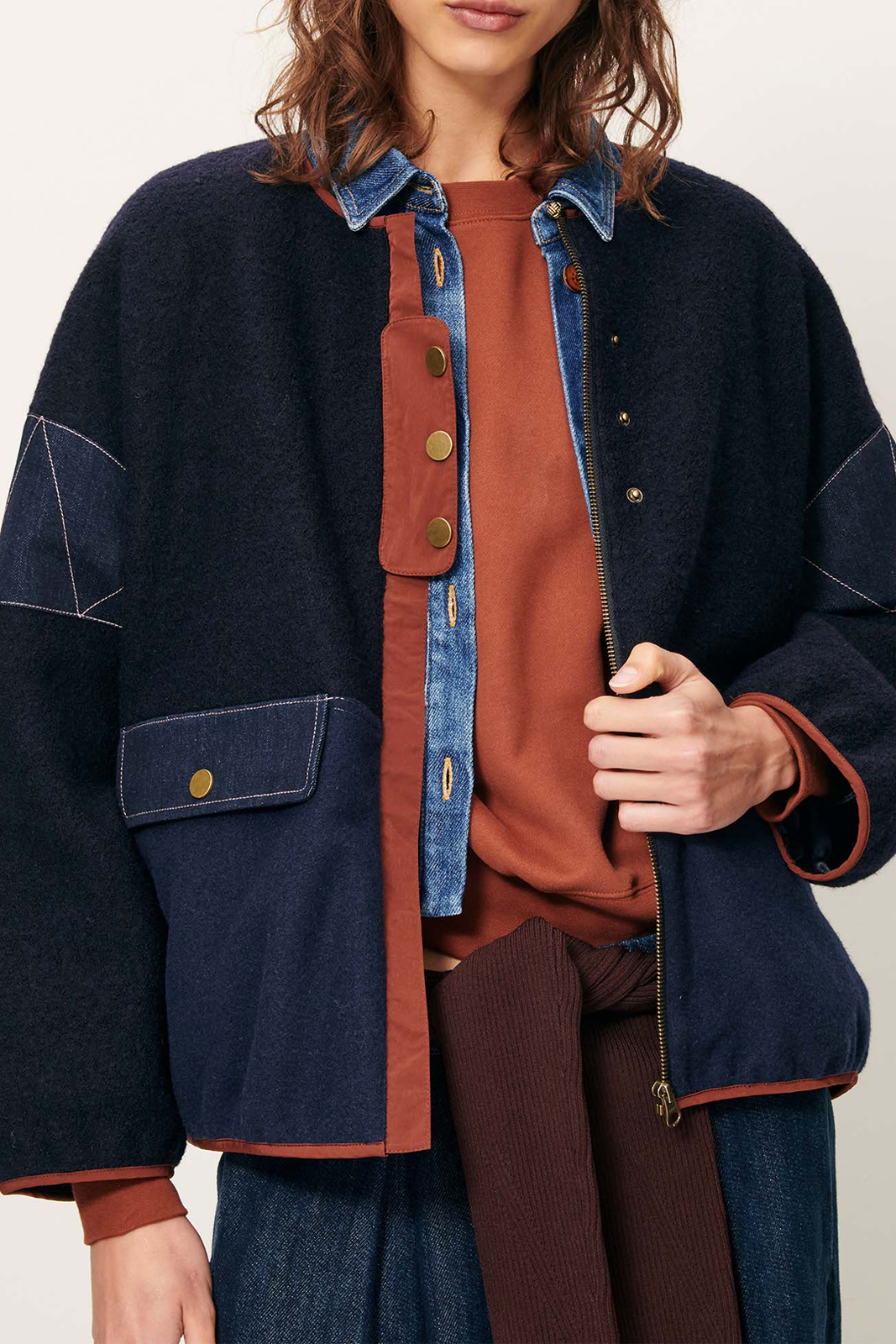 SESSUN Mod. COLD NIGHT MOOD INDIGO SESSUN Mod. COLD NIGHT MOOD INDIGO