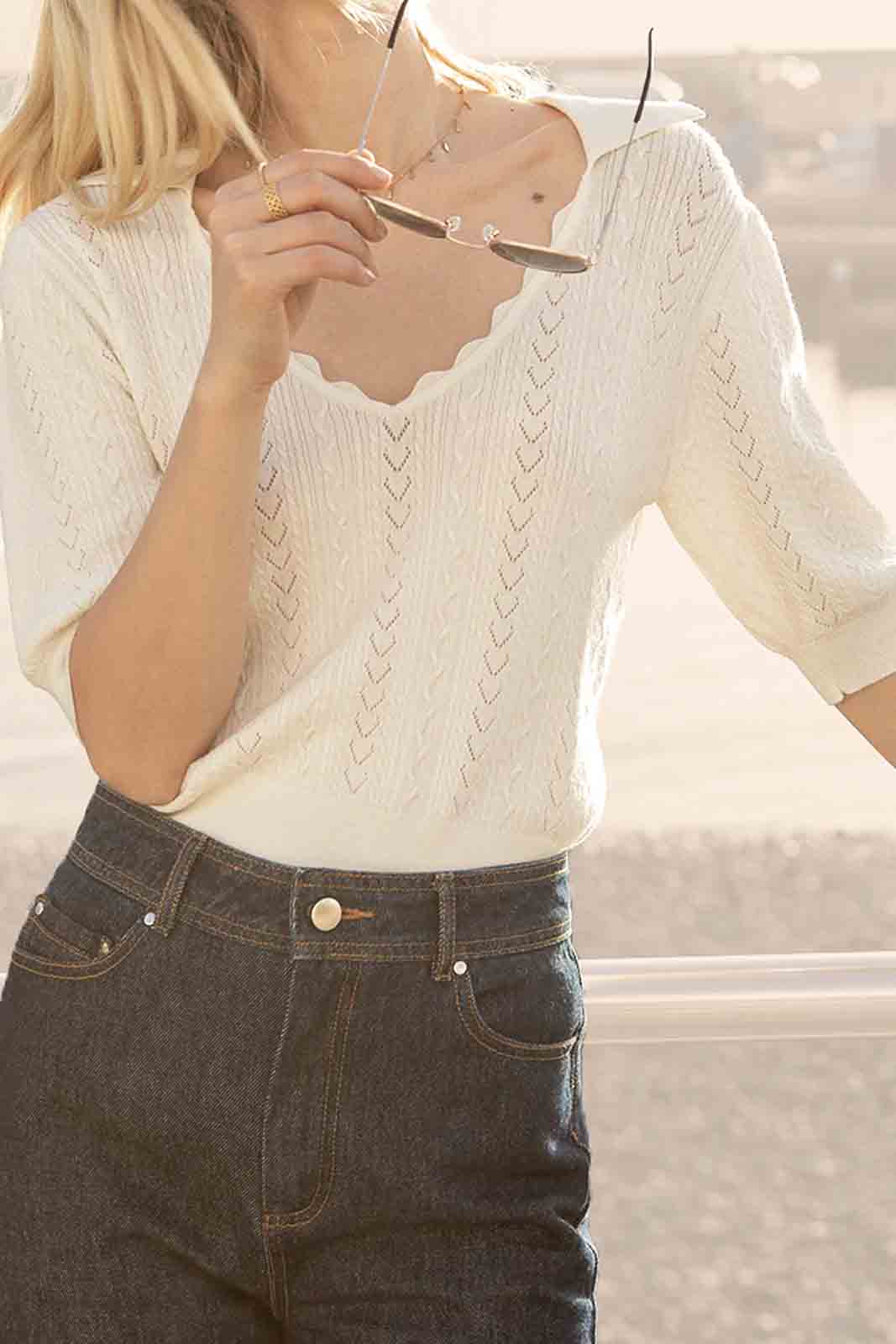 MARIE SIXTINE Mod. BETH JASMINE MARIE SIXTINE Mod. BETH JASMINE