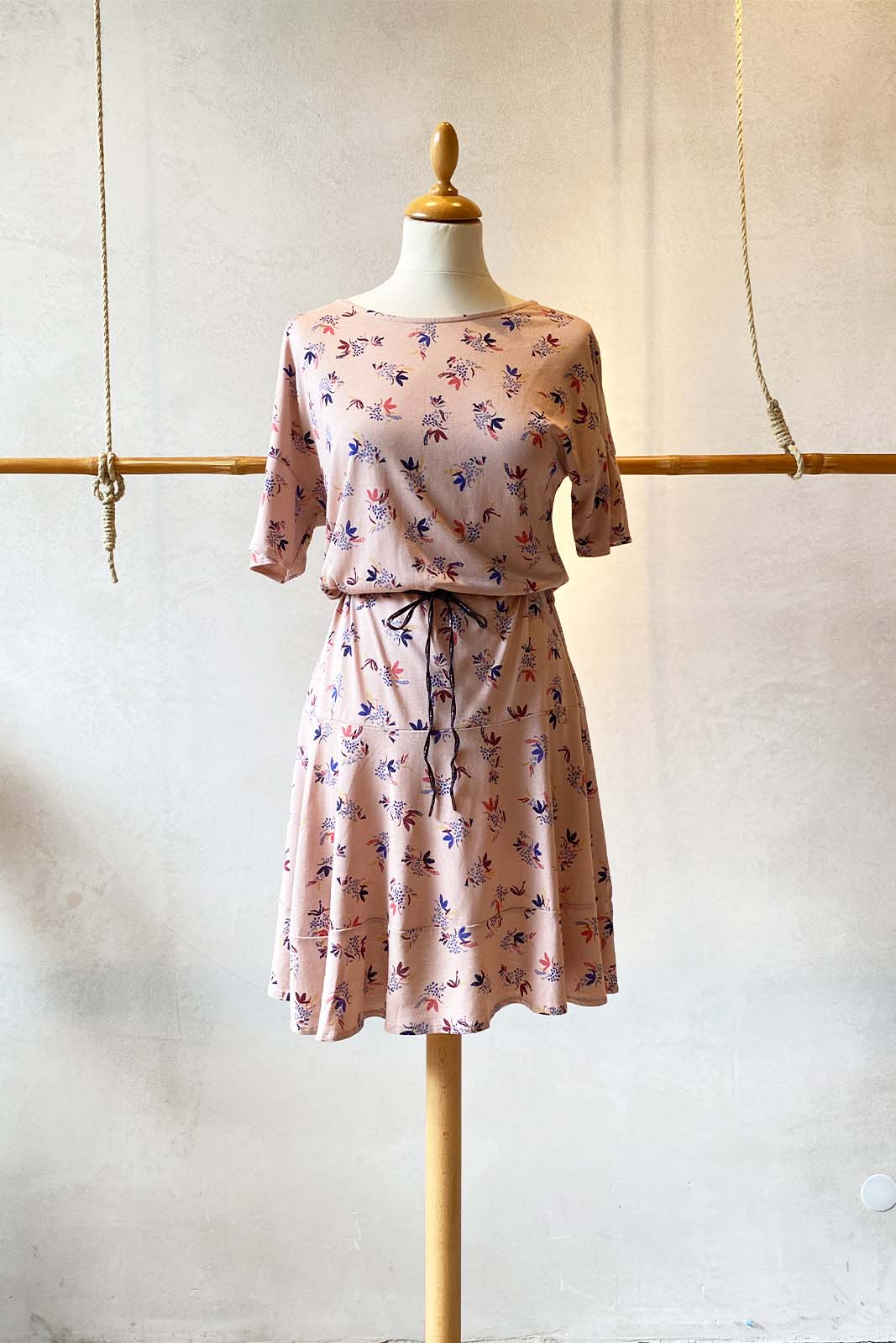 SESSUN Mod. MARIE DOL BLUSH PARK SESSUN Mod. MARIE DOL BLUSH PARK