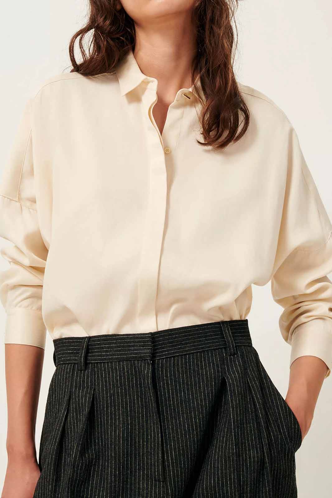 SESSUN Mod. LADY D FLEUR DE SEL SESSUN Mod. LADY D FLEUR DE SEL