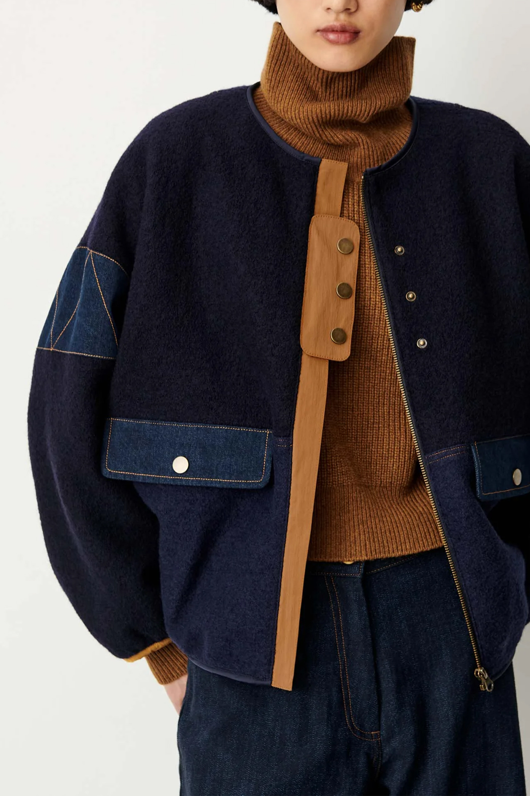 SESSUN Mod. COLD NIGHT MOOD INDIGO