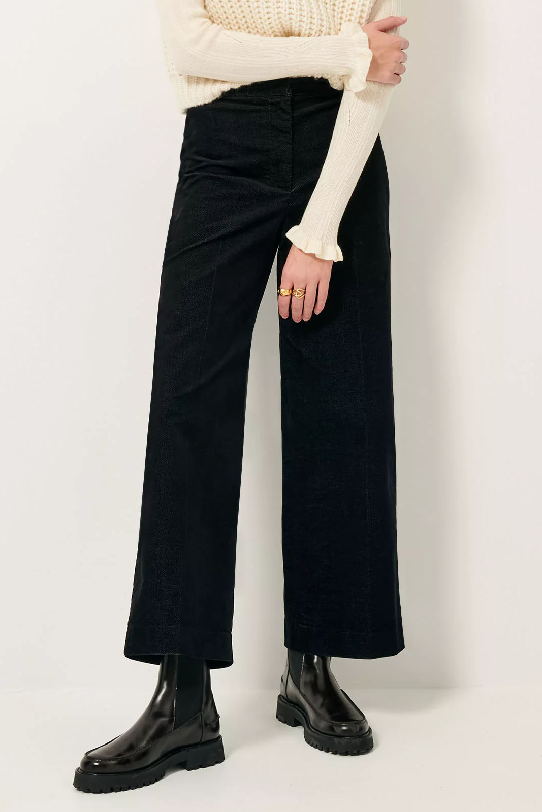 SESSUN Mod. ALVELVET BLACK SESSUN Mod. ALVELVET BLACK