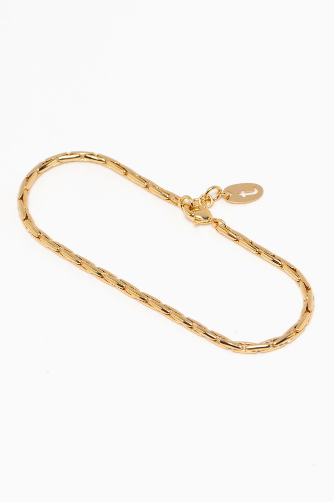 BRACELET HOOPER GOLD