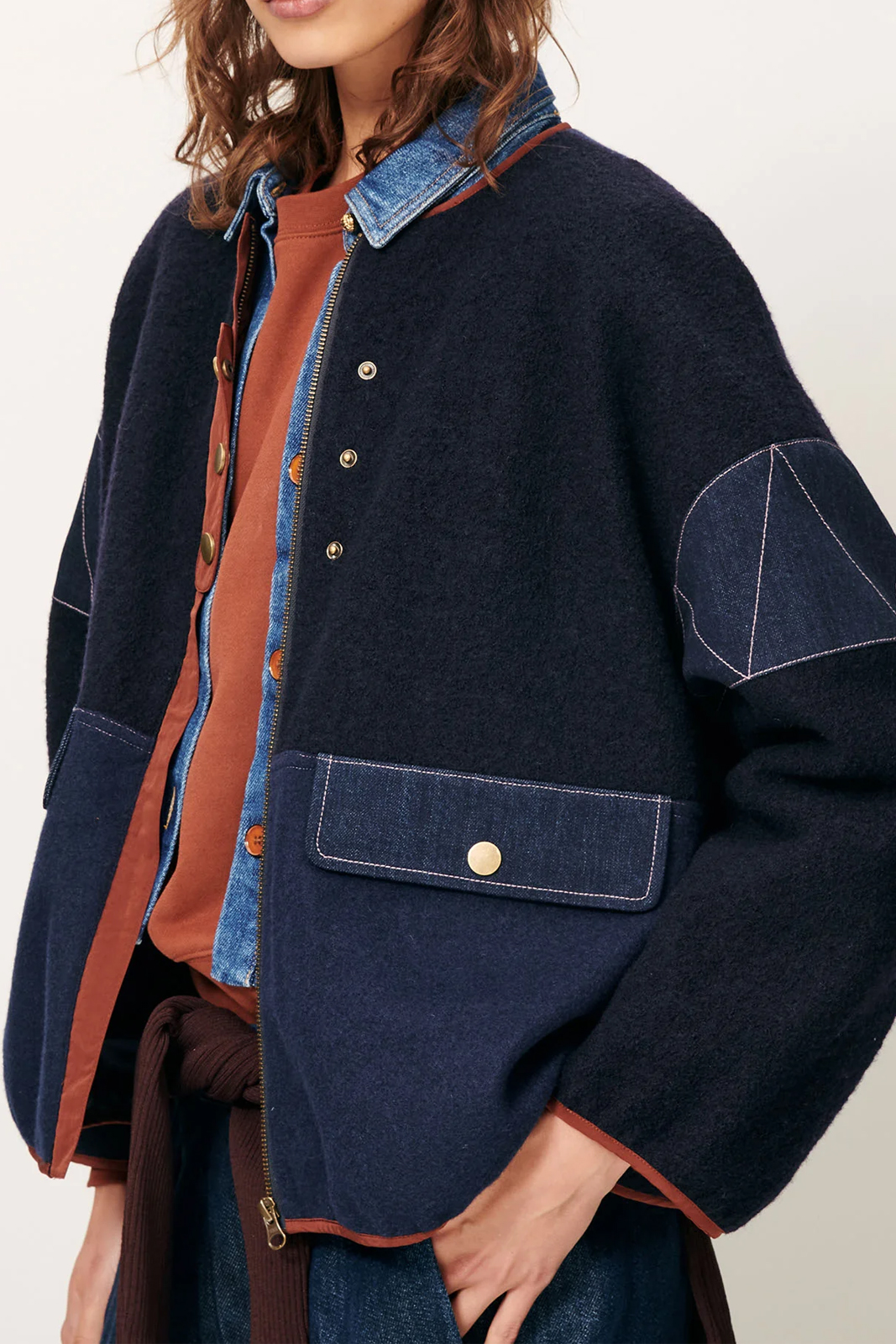 SESSUN Mod. COLD NIGHT MOOD INDIGO