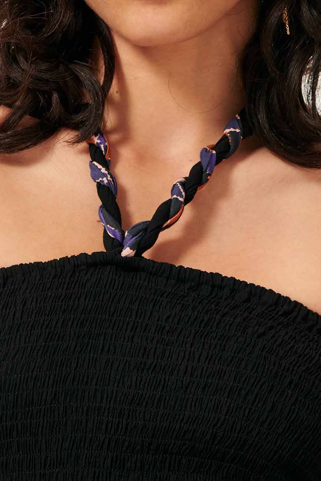 SESSUN Mod. MILIE BLACK BLACK SESSUN Mod. MILIE BLACK BLACK