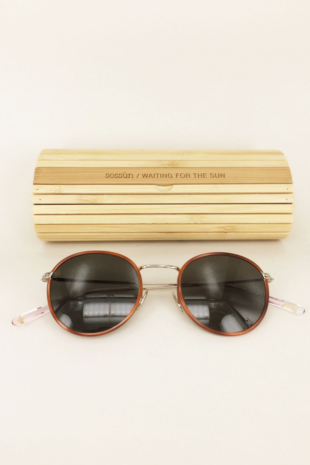 SESSUN WFTS Mod. YAMA TOFFEE SESSUN WFTS Mod. YAMA TOFFEE