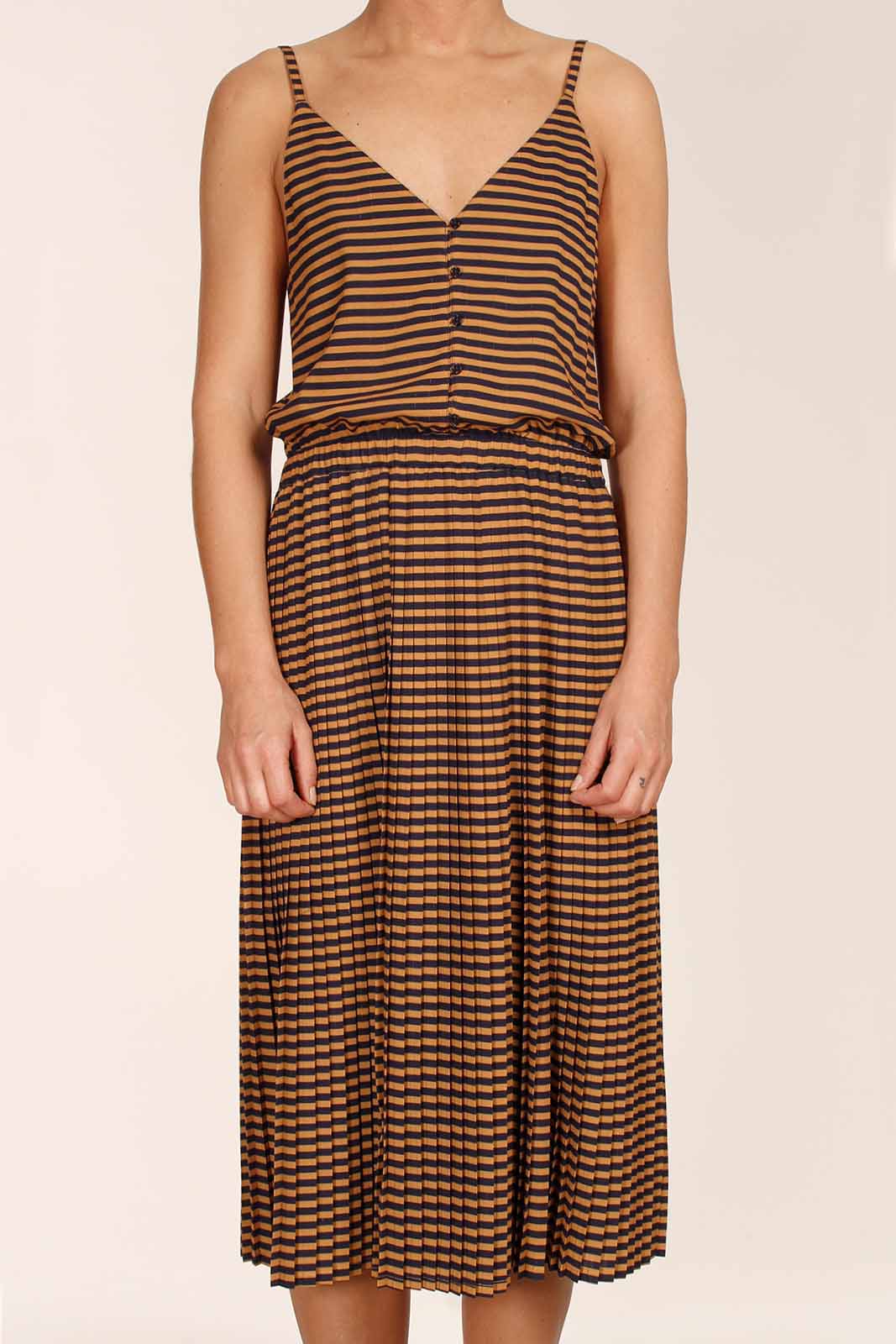 SESSUN Mod. LISBONIA NAVYGOLD SESSUN Mod. LISBONIA NAVYGOLD