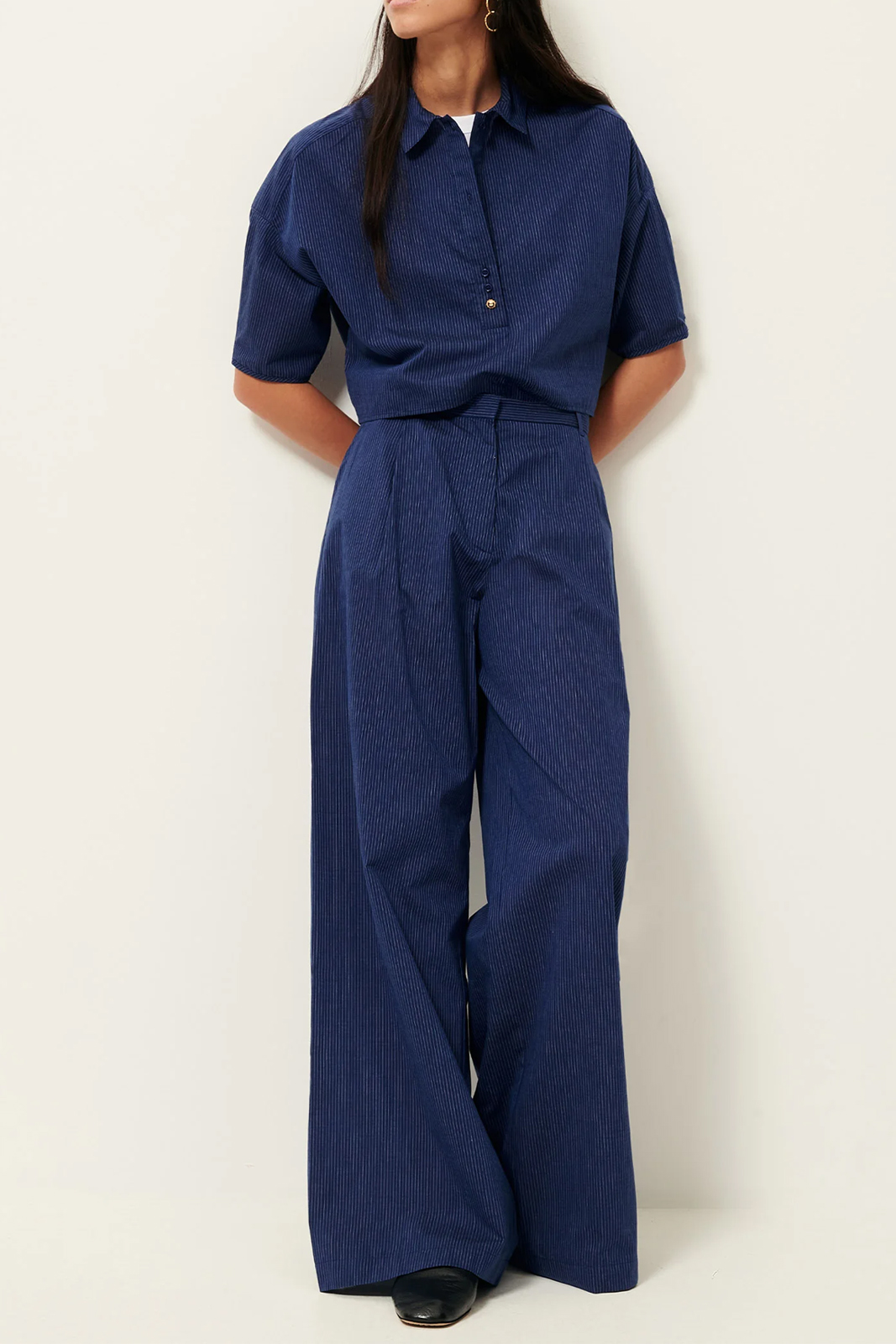 SESSUN Mod. PROVENCIA BLAZER BLUE