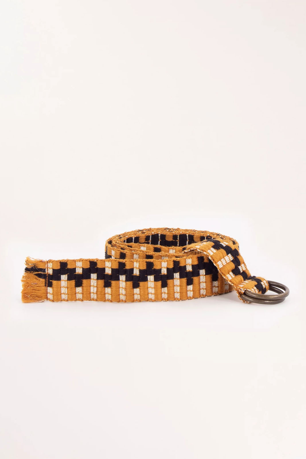 SESSUN Mod. ELOA BELT WHIBLACK SUN SESSUN Mod. ELOA BELT WHIBLACK SUN