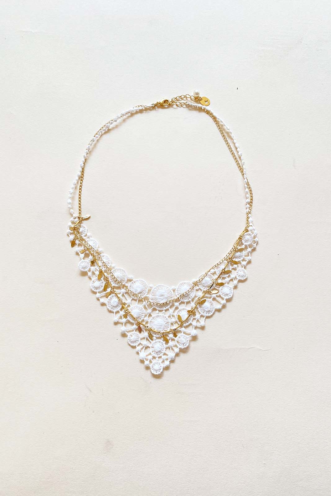 SESSUN OUI Mod. LAELIA OFF WHITE