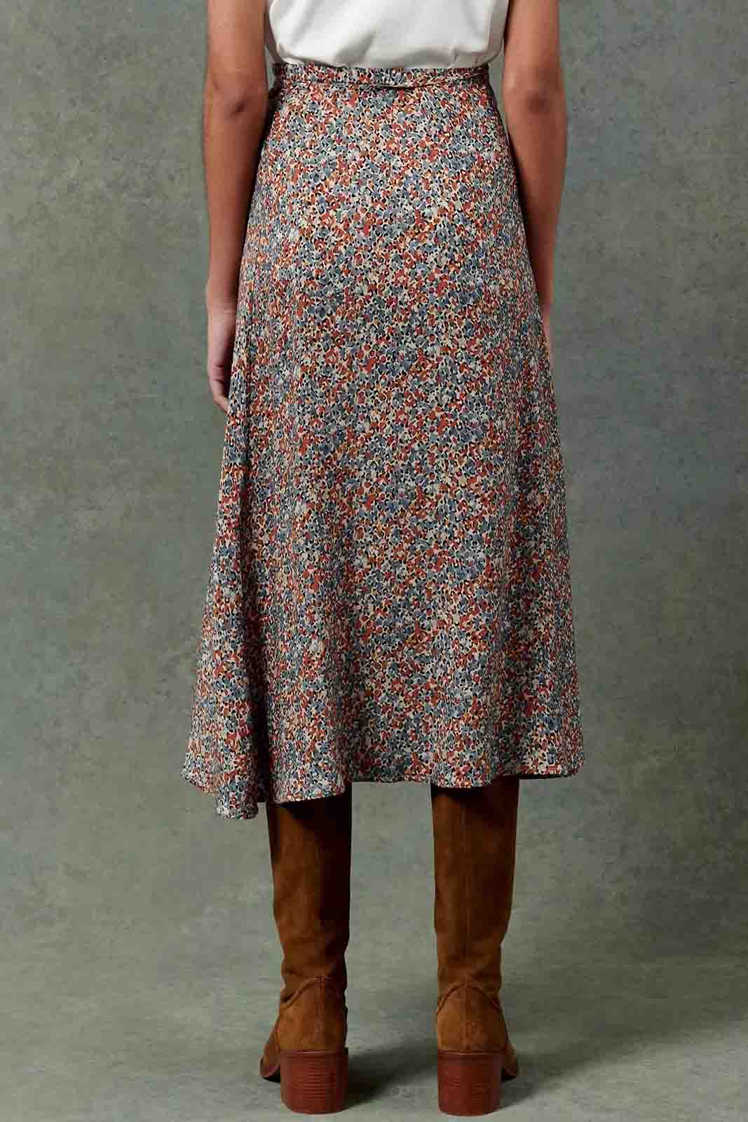 SESSUN Mod. LUNA CASSAT DENIM SESSUN Mod. LUNA CASSAT DENIM