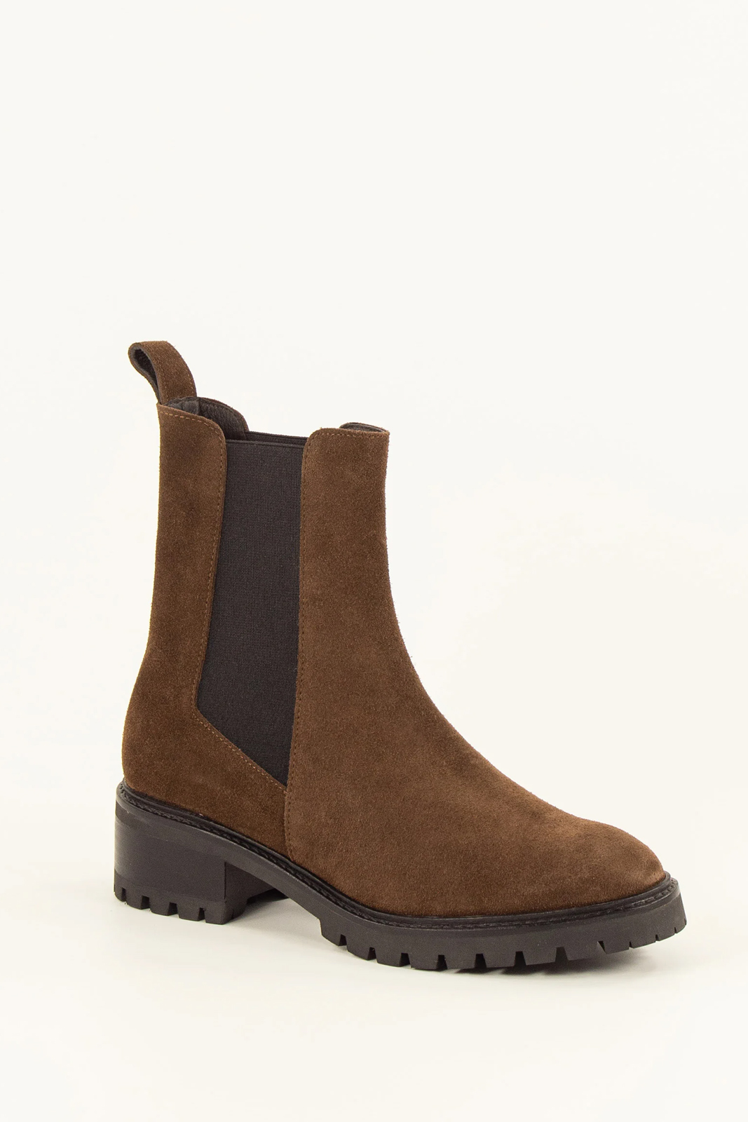 SESSUN Mod. AINWICK GANACHE SUEDE