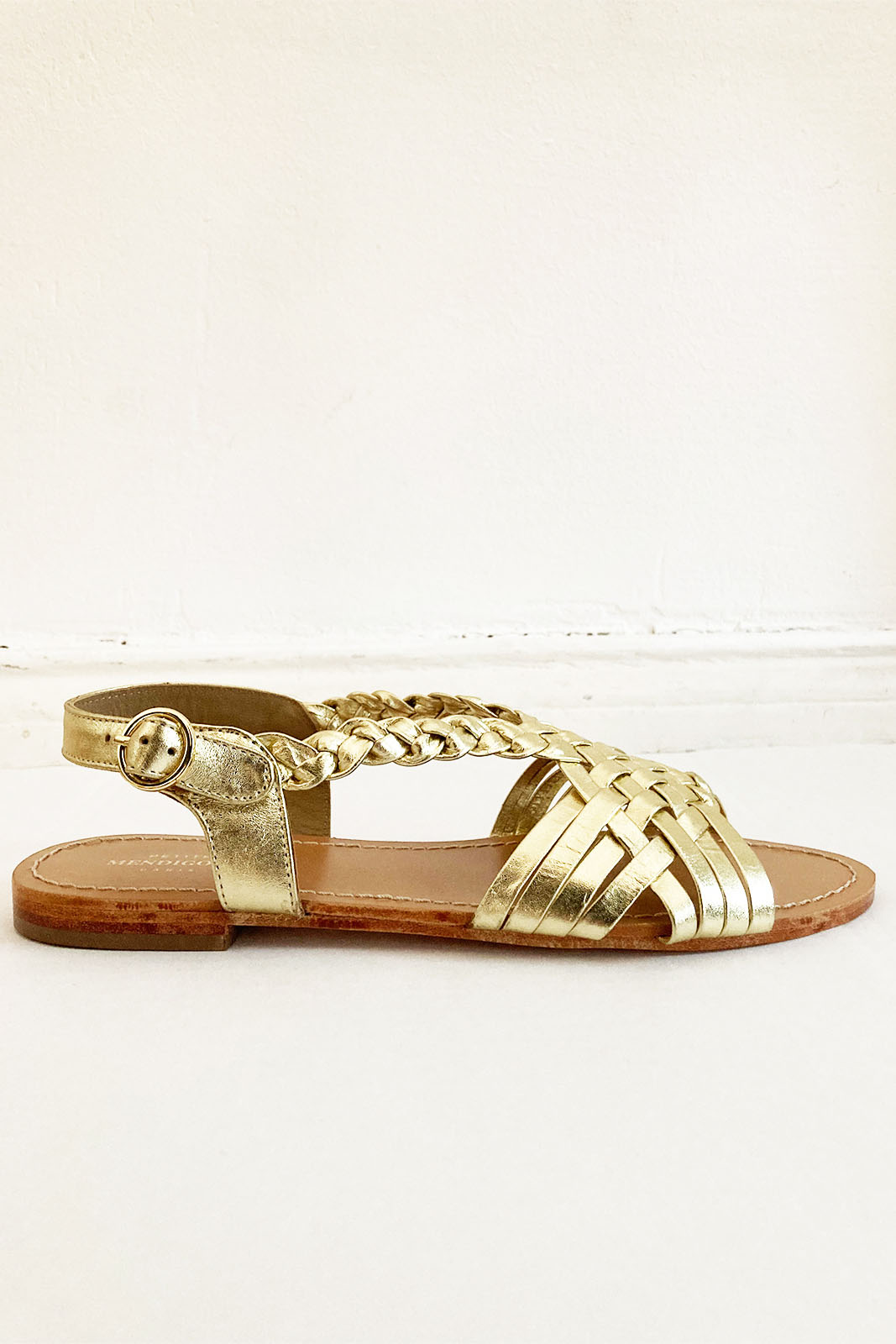 PETITE MENDIGOTE Mod. MENDY GOLD PETITE MENDIGOTE Mod. MENDY GOLD
