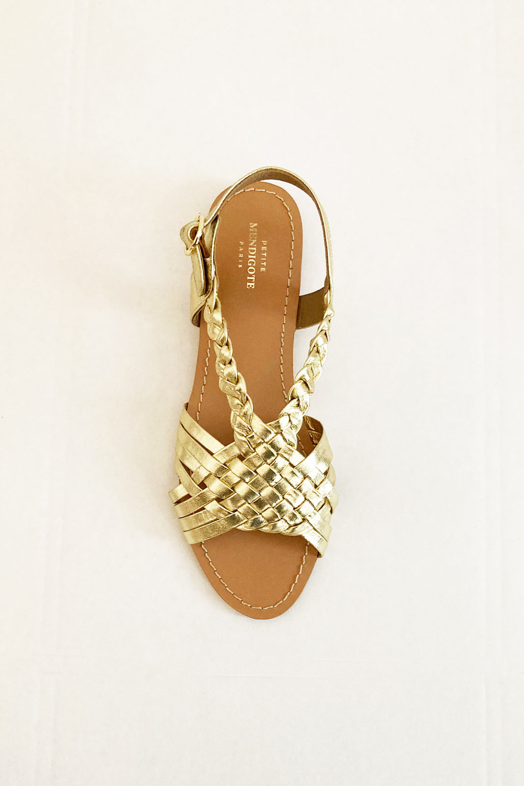 PETITE MENDIGOTE Mod. MENDY GOLD PETITE MENDIGOTE Mod. MENDY GOLD