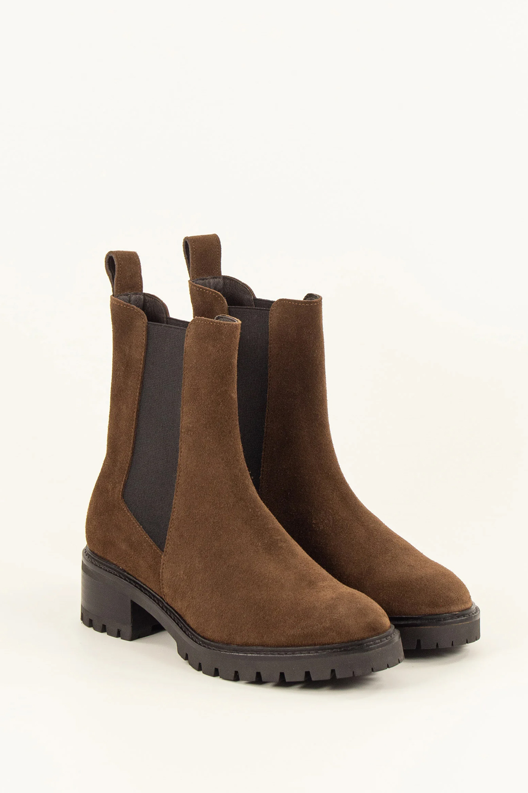 SESSUN Mod. AINWICK GANACHE SUEDE SESSUN Mod. AINWICK GANACHE SUEDE