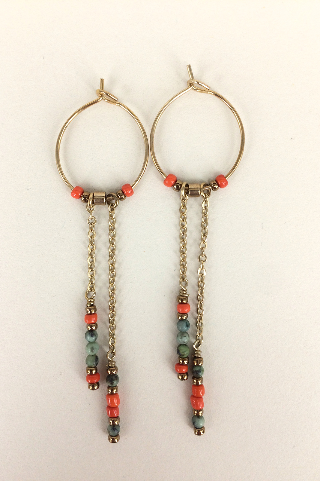 BOUCLES GYPSY BOUCLES GYPSY