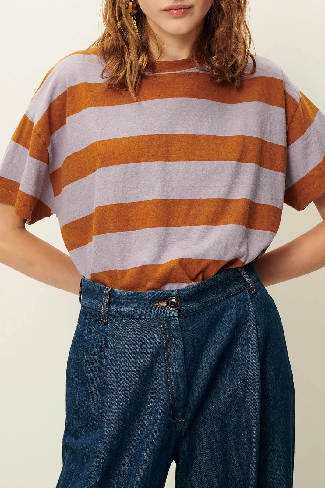 SESSUN Mod. TOOLI LILAGLAZE