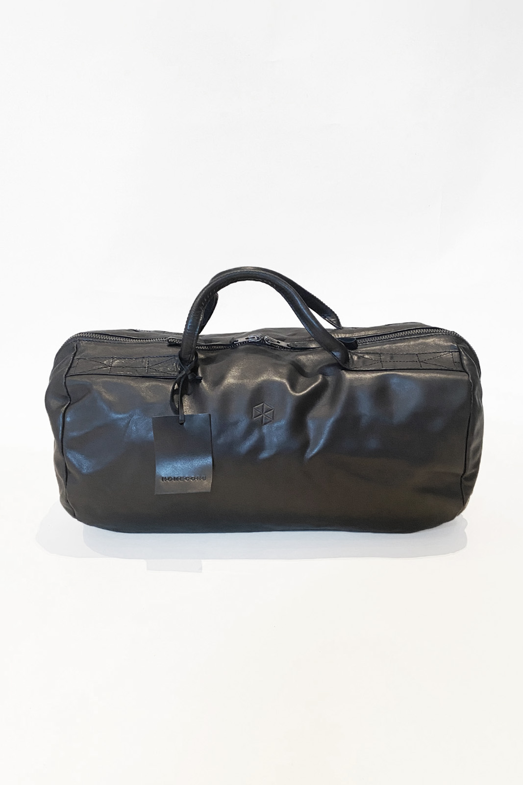 HOMECORE Mod. SPORT CASE BLACK LEATHER HOMECORE Mod. SPORT CASE BLACK LEATHER