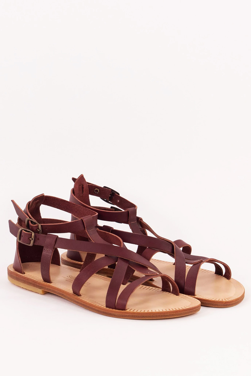 SESSUN Mod. HEMERA MADDER BROWN SESSUN Mod. HEMERA MADDER BROWN