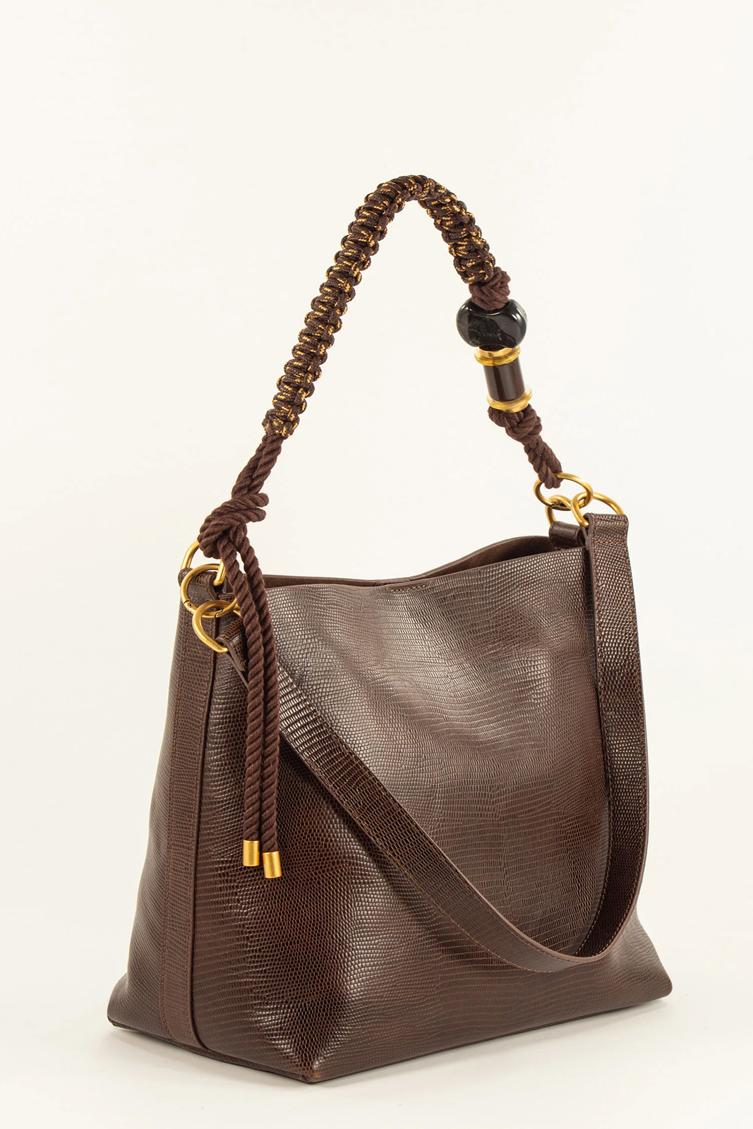 SESSUN Mod. VITA MIA SMALL BROWNY LEATHER SESSUN Mod. VITA MIA SMALL BROWNY LEATHER