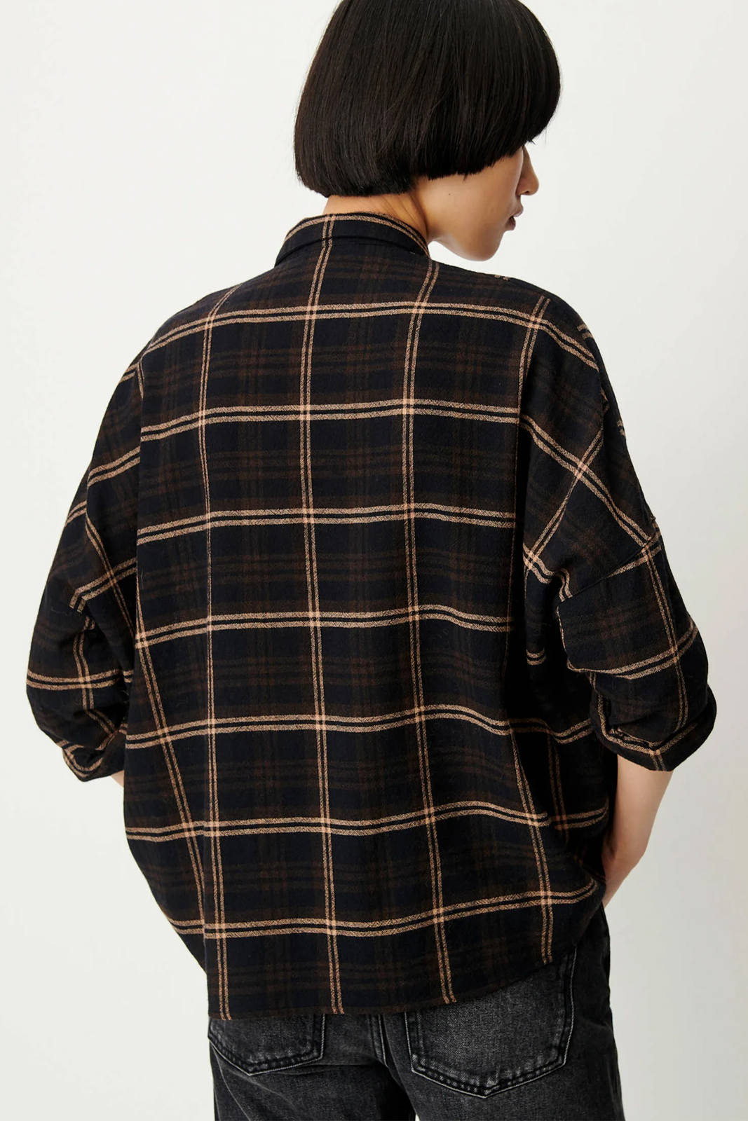 SESSUN Mod. DELIWOOL NAVYPATH