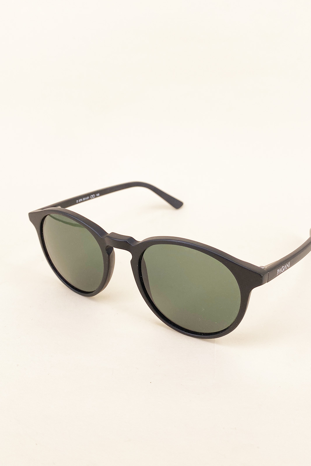 PAGANI Mod. DANDY 2 BLACK MATT PAGANI Mod. DANDY 2 BLACK MATT